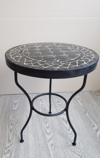 Mosaikbord Ø40cm Mosaikbord Ø40cm
