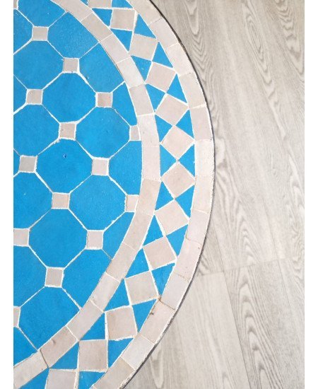Mosaikbord Ø40cm