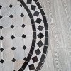 Mosaikbord Ø40cm Mosaikbord Ø40cm