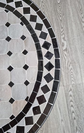 Mosaikbord Ø40cm Mosaikbord Ø40cm