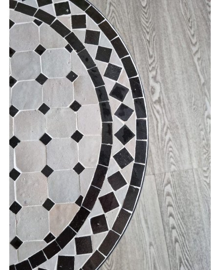 Mosaikbord Ø40cm