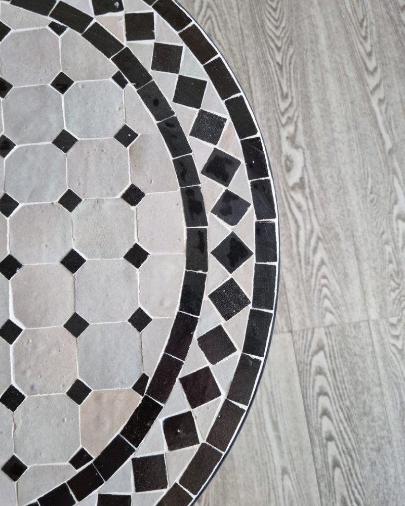 Mosaikbord Ø40cm Mosaikbord Ø40cm