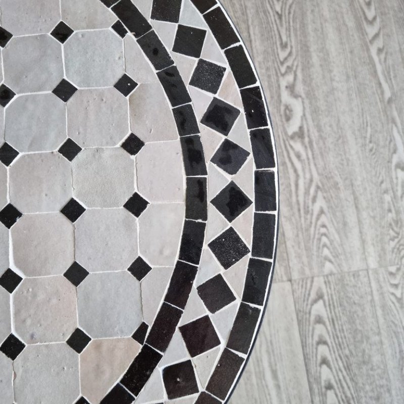 Mosaikbord Ø40cm Mosaikbord Ø40cm