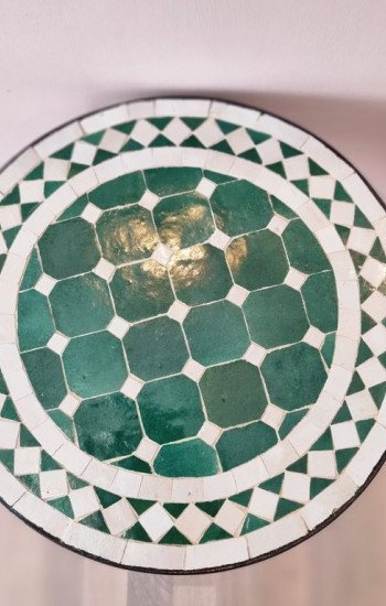 Mosaikbord Ø40cm Mosaikbord Ø40cm