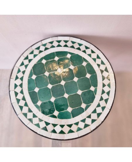 Mosaikbord Ø40cm