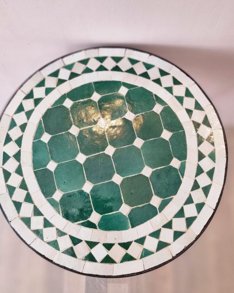 Mosaikbord Ø40cm Mosaikbord Ø40cm