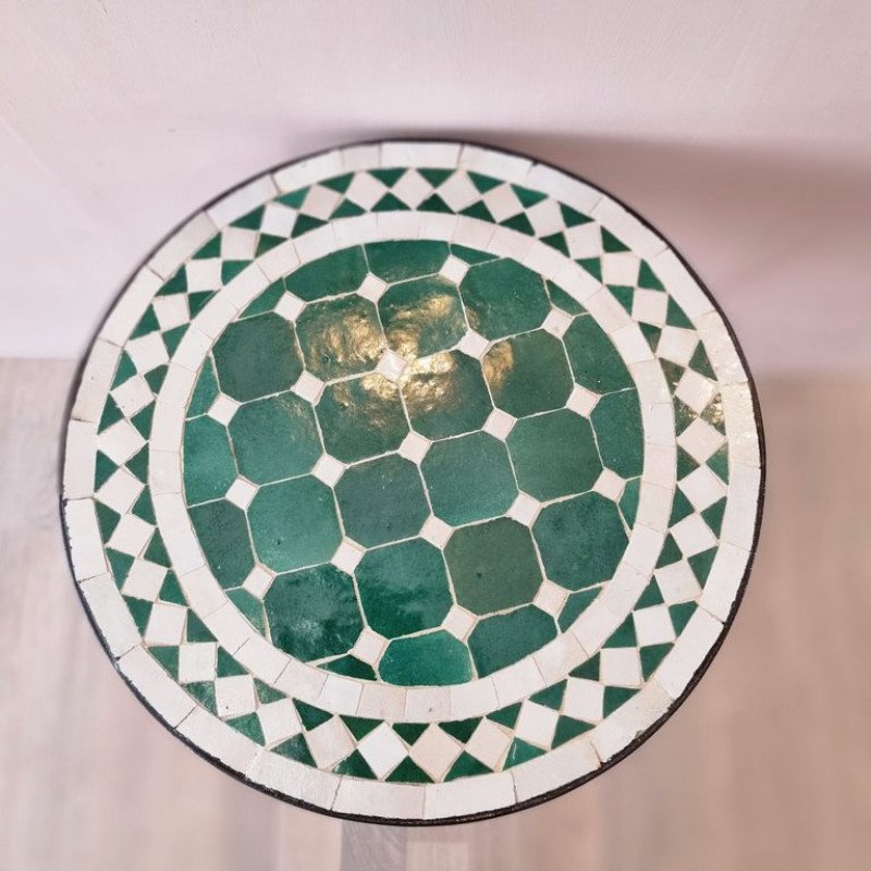 Mosaikbord Ø40cm Mosaikbord Ø40cm