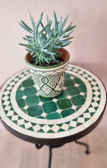 Mosaikbord Ø40cm Mosaikbord Ø40cm