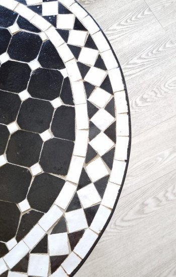 Mosaikbord Ø60cm Mosaikbord Ø60cm